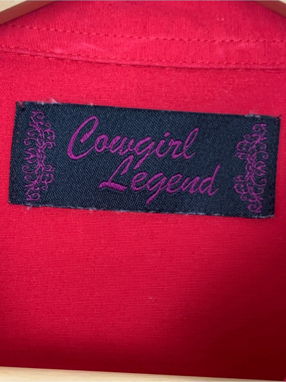 Cowgirl Legend Western Shirt - Picture 8 of 10